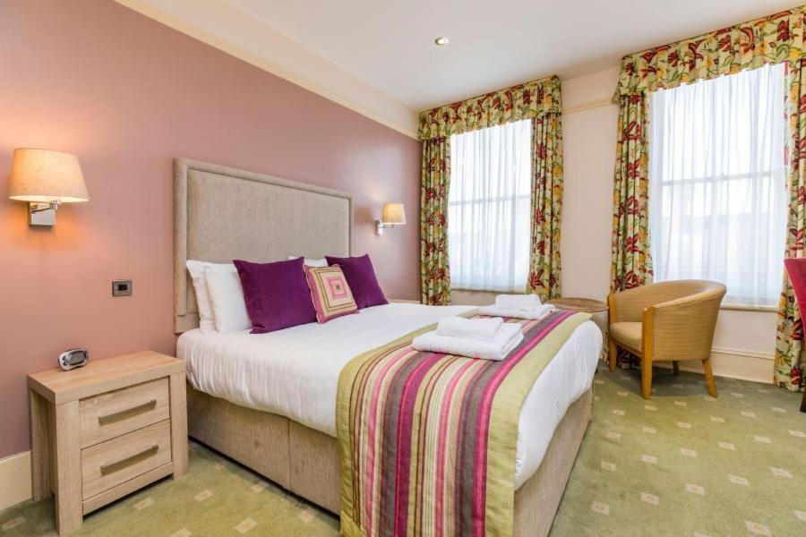 Swan Revived Hotel Milton Keynes Zewnętrze zdjęcie