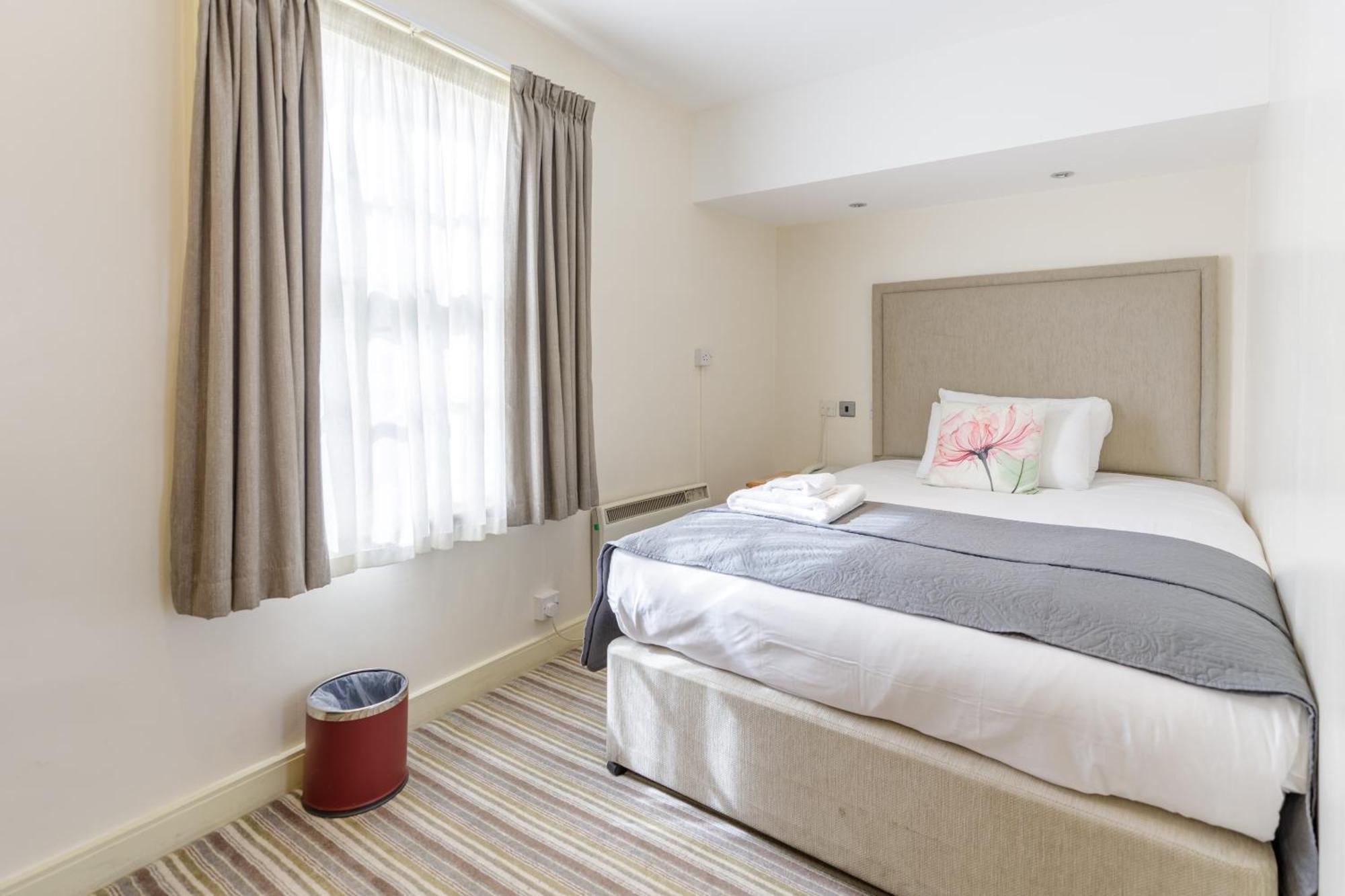Swan Revived Hotel Milton Keynes Zewnętrze zdjęcie